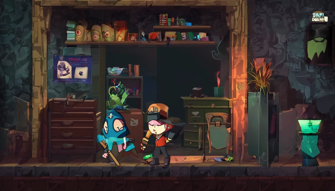 Uncover the mysteries of OneShot on Steam now!