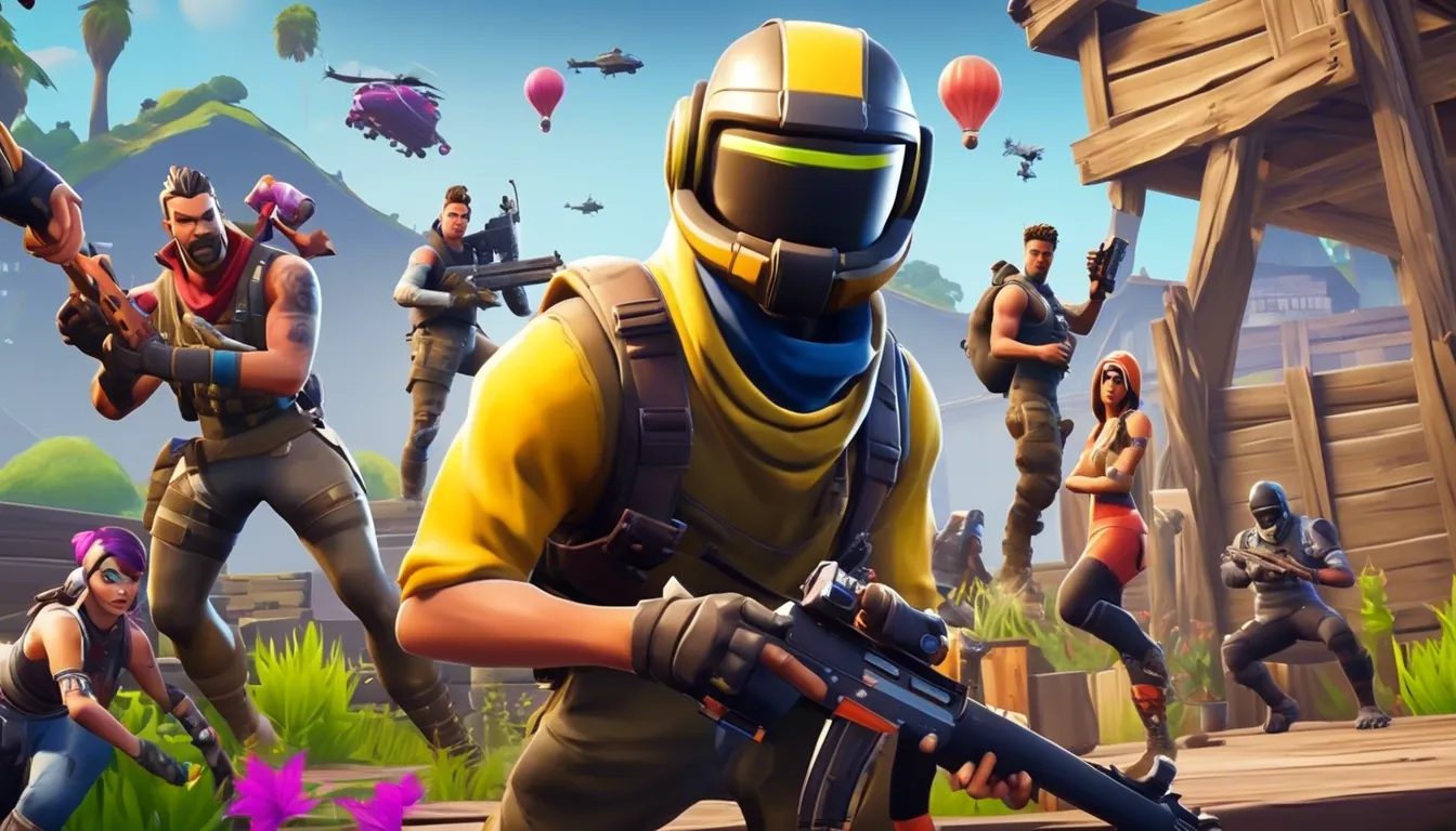 The Ultimate Guide to Dominating Fortnite Tips and Tricks