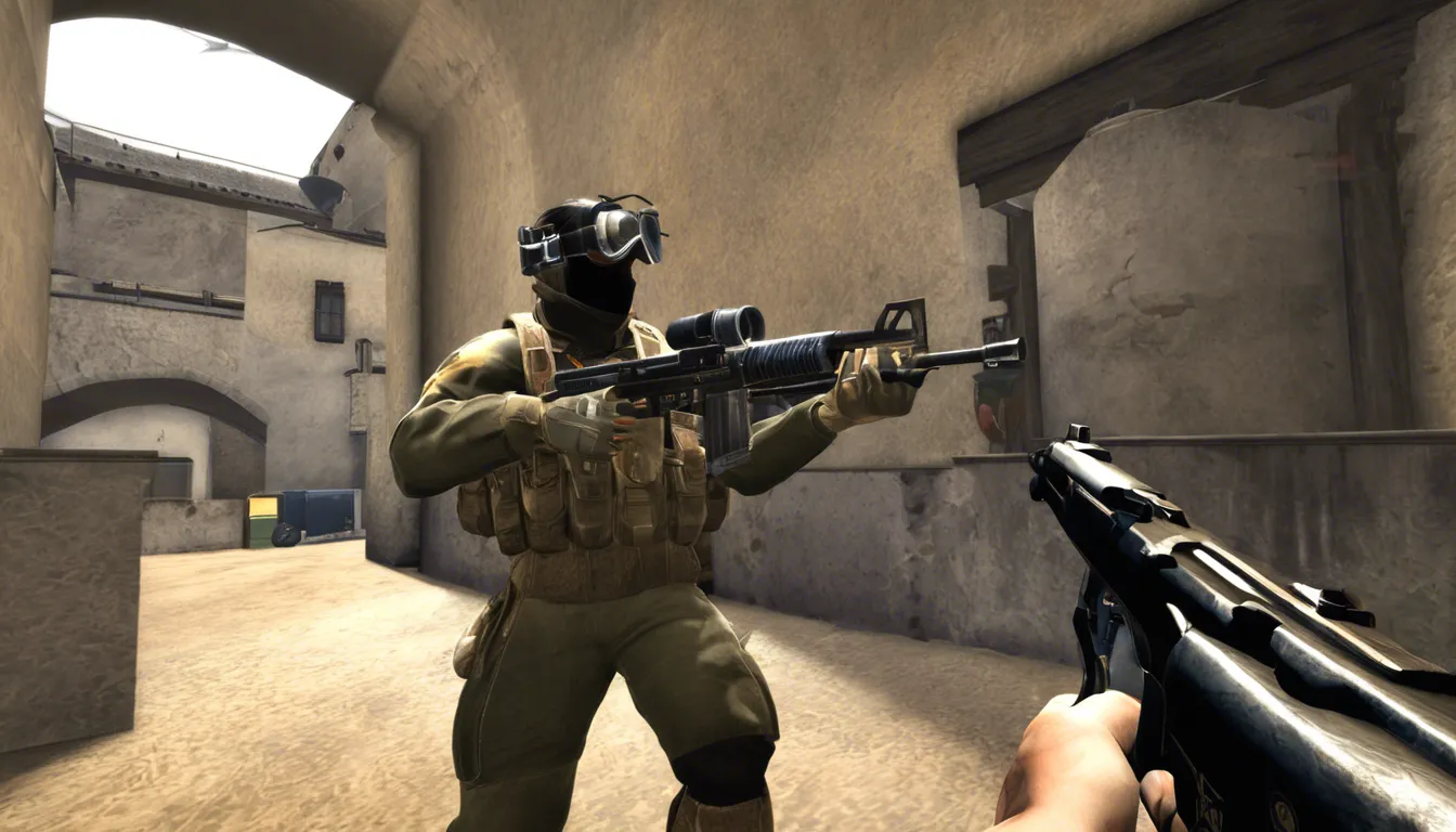 Mastering the Art of Strategy in CSGO